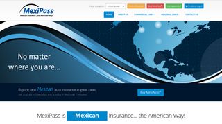 MexiPass: Mexican Insurance | Mexico Car and Auto Insurance