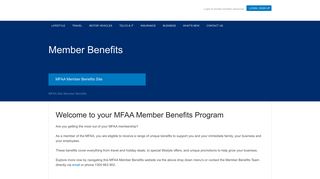 MFAA - Mortgage & Finance Association of Australia - MFAA Member ...