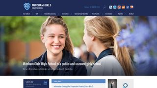 Mitcham Girls High School