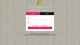 LogIn - Apply For MCQ Practice Test For NEET and JEE Main