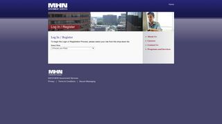 MHNGS: Log In - MHN Government Services