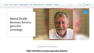 Mental Health Recovery Services of Warren and Clinton Counties