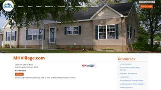 MHVillage.com | Illinois Manufactured Housing Association