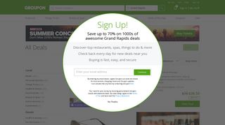 All Grand Rapids Deals & Coupons | Groupon