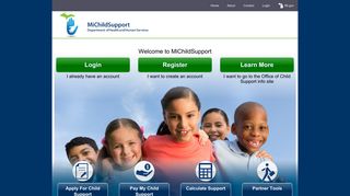 Welcome to Michigan Child Support Services - MiChildSupport