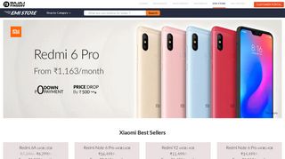 Xiaomi Mobile Phones: Buy Xiaomi Smartphones at Best Price in India ...