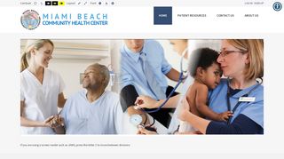 Miami Beach Community Health Center