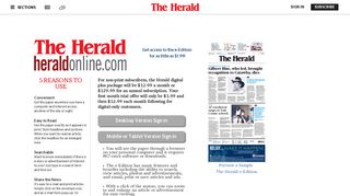 e-Edition | Rock Hill Herald