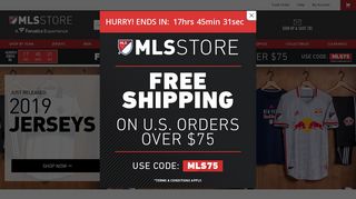 MLSStore.com - The Official Online Store of Major League Soccer ...