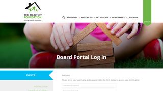 REALTOR Foundation | MIBOR REALTOR Association : Portal : Portal ...