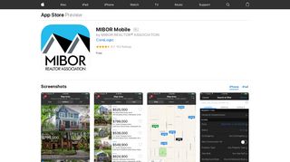 MIBOR Mobile on the App Store - iTunes - Apple