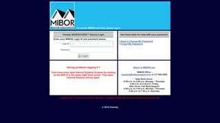 Mibor - Visit Site