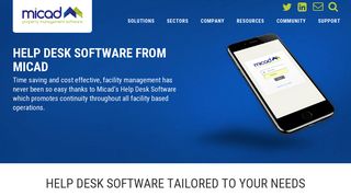 Help Desk Software - Micad