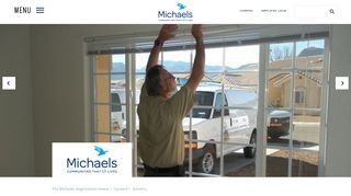 The Michaels Org | Benefits