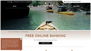 Online Banking | MI Credit Union Online Banking | Adventure CU