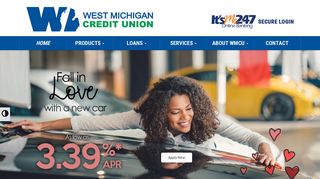 West Michigan Credit Union | Simply Better: Home