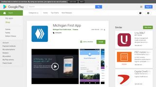 Michigan First App - Apps on Google Play