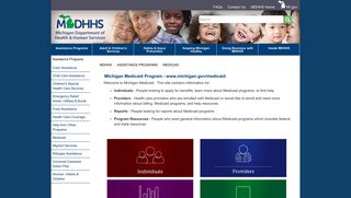MDHHS - Medicaid - State of Michigan