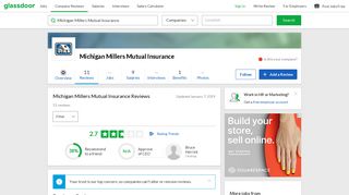 Michigan Millers Mutual Insurance Reviews | Glassdoor