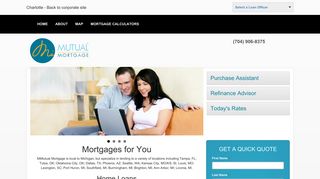 Charlotte - MiMutual Mortgage | Home Loans in Michigan