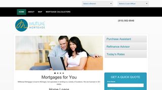 MiMutual Mortgage | Home Loans