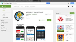 Michigan Lottery Mobile - Apps on Google Play