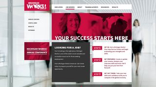 Job Seekers | Michigan Works! Association