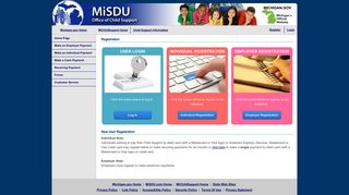 Registration - MiSDU