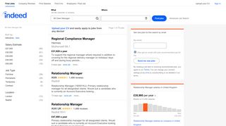 Mi Claim Manager Jobs - January 2019 | Indeed.co.uk