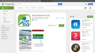 MicroPayments GS - Apps on Google Play