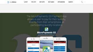MicroPayments GS by Heartland Payment Systems, Inc. - AppAdvice