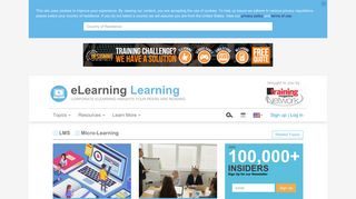 LMS and Micro-Learning - eLearning Learning
