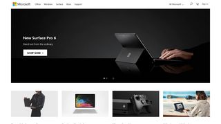 Microsoft – Official Home Page