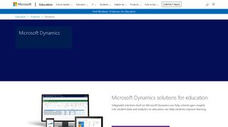 Dynamics - Microsoft Education
