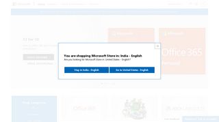 Microsoft Store India Official Site - Free Shipping, Free Returns