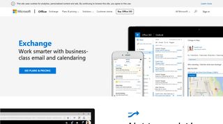 Microsoft Exchange | Business email | Enterprise email - Microsoft Office