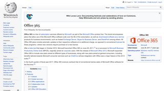 Office 365 - Wikipedia
