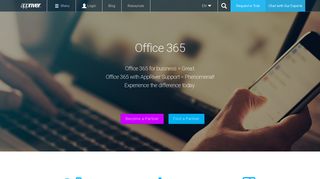 Office 365 with AppRiver