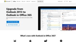 Microsoft Outlook 2013 | Microsoft Office
