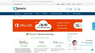 Microsoft Licenses MOLP (Microsoft Open License) now 30% off ...
