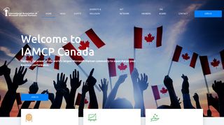 IAMCP Canada | Connect. Learn. Grow.