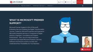 What is Microsoft Premier Support? | US Cloud