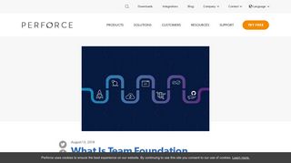 What Is Team Foundation Server? | Perforce