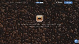 Coffee Shop – Microtill