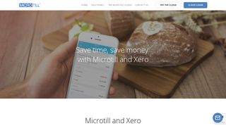 Microtill - Integrating Xero Accounts to Microtill Cloud