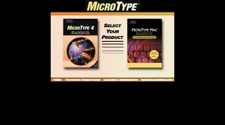 MicroType