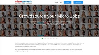 Template | TTV Microworkers - work & earn or offer a micro job