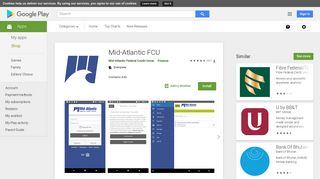 Mid-Atlantic FCU - Apps on Google Play