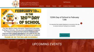 Gallup McKinley County Schools