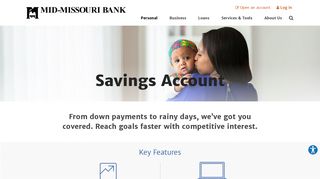 Savings Account | Mid-Missouri Bank | Springfield, MO - Joplin, MO ...